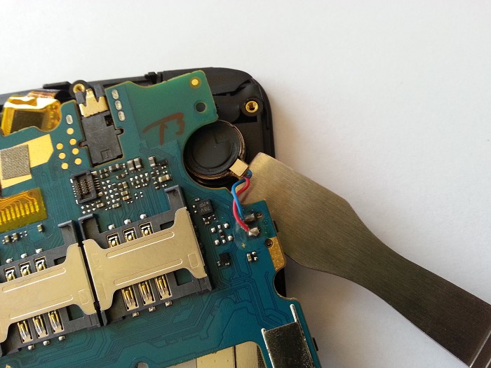 R&eacute;paration Wiko Lenny